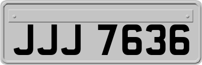 JJJ7636