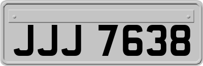 JJJ7638