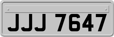 JJJ7647