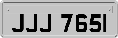 JJJ7651