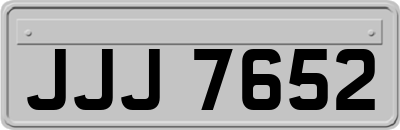 JJJ7652