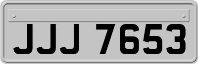 JJJ7653
