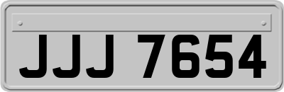 JJJ7654