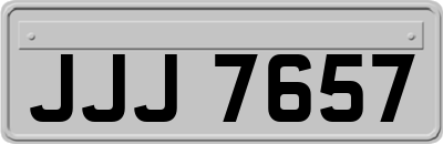 JJJ7657