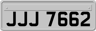 JJJ7662