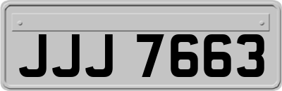 JJJ7663