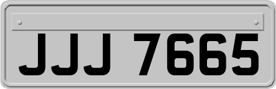JJJ7665