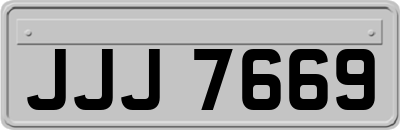 JJJ7669