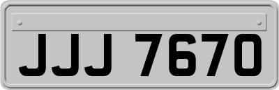 JJJ7670