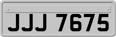 JJJ7675