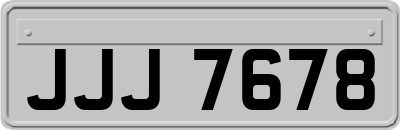 JJJ7678