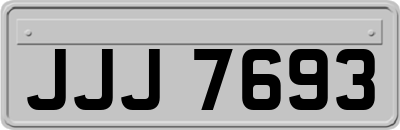 JJJ7693