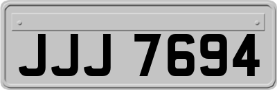 JJJ7694