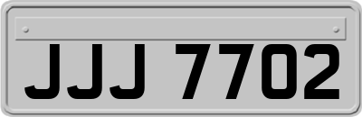 JJJ7702