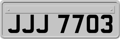 JJJ7703