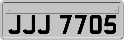 JJJ7705