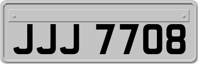 JJJ7708