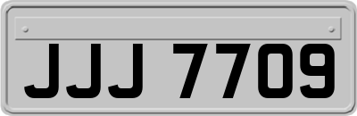 JJJ7709