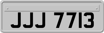 JJJ7713