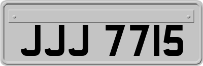 JJJ7715