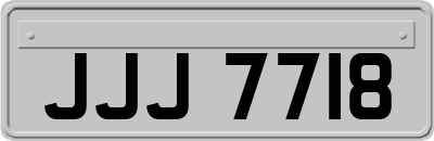JJJ7718