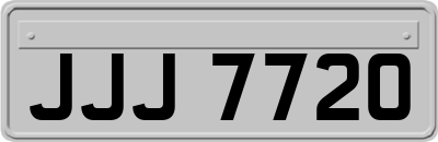 JJJ7720