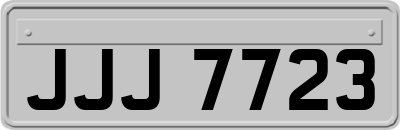 JJJ7723