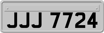 JJJ7724