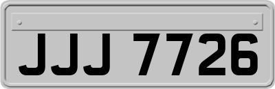 JJJ7726