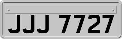 JJJ7727