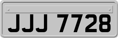 JJJ7728
