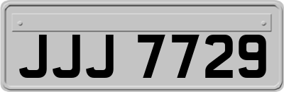 JJJ7729