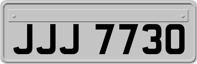 JJJ7730