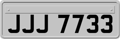 JJJ7733