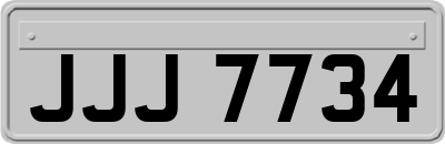 JJJ7734