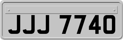 JJJ7740