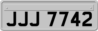 JJJ7742
