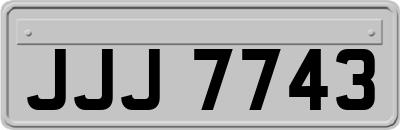 JJJ7743