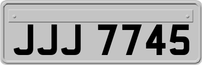 JJJ7745