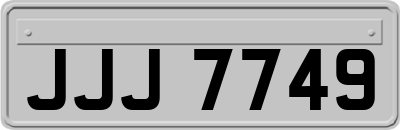 JJJ7749