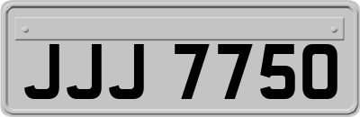 JJJ7750