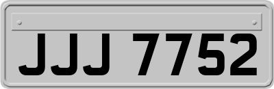 JJJ7752