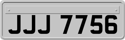 JJJ7756