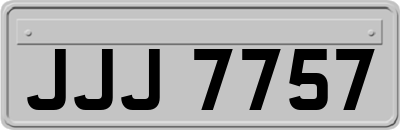JJJ7757