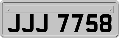 JJJ7758