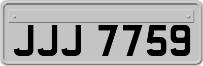 JJJ7759