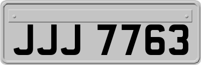 JJJ7763