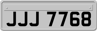 JJJ7768