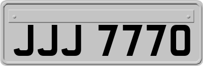 JJJ7770