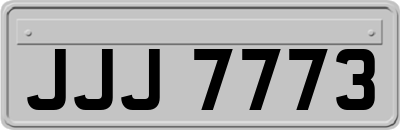 JJJ7773